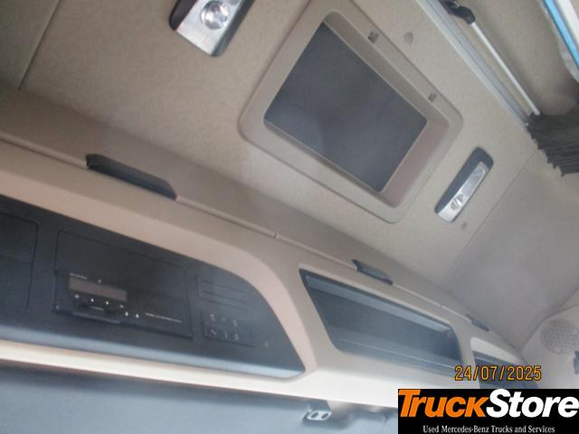 Τράκτορας Mercedes-Benz Actros 1845 LS nRL: φωτογραφία 7 Τράκτορας Mercedes-Benz Actros 1845 LS nRL: φωτογραφία 7