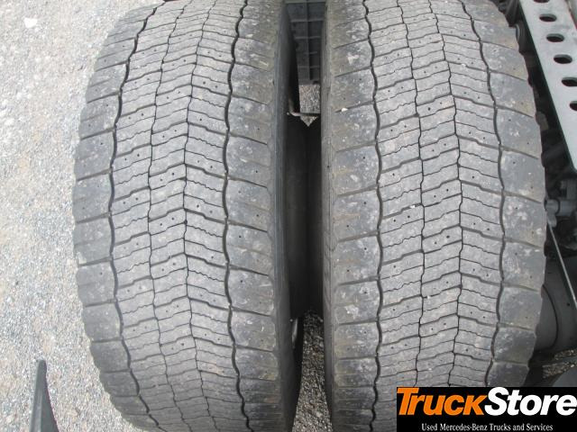 Τράκτορας Mercedes-Benz Actros 1845 LS nRL: φωτογραφία 7 Τράκτορας Mercedes-Benz Actros 1845 LS nRL: φωτογραφία 7