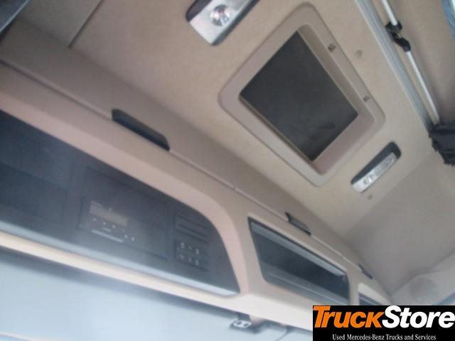 Τράκτορας Mercedes-Benz Actros 1845 LS nRL: φωτογραφία 9 Τράκτορας Mercedes-Benz Actros 1845 LS nRL: φωτογραφία 9