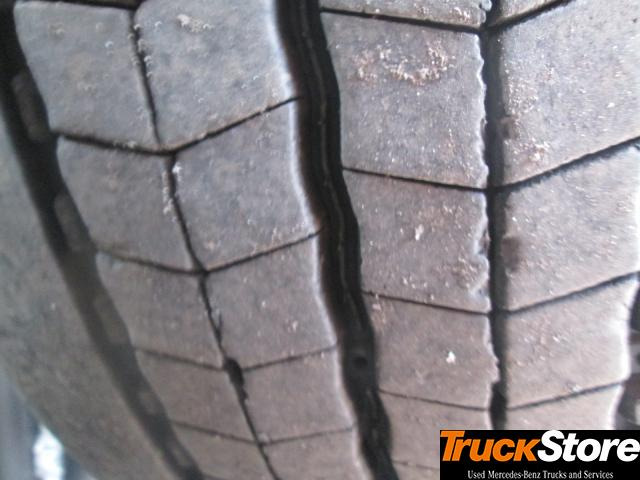 Τράκτορας Mercedes-Benz Actros 1845 LS nRL: φωτογραφία 6 Τράκτορας Mercedes-Benz Actros 1845 LS nRL: φωτογραφία 6