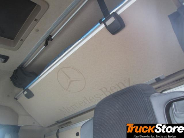 Τράκτορας Mercedes-Benz Actros 1845 LS nRL: φωτογραφία 8 Τράκτορας Mercedes-Benz Actros 1845 LS nRL: φωτογραφία 8