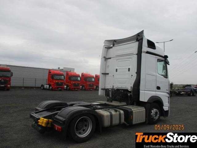 Mercedes-Benz Actros 1845 LS nRL - Τράκτορας: φωτογραφία 3 Mercedes-Benz Actros 1845 LS nRL - Τράκτορας: φωτογραφία 3
