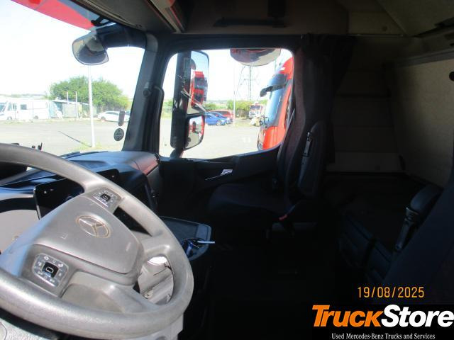 Τράκτορας Mercedes-Benz Actros 1845 LS nRL: φωτογραφία 6