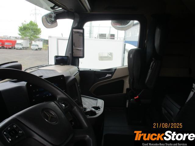 Τράκτορας Mercedes-Benz Actros 1845 LS: φωτογραφία 7 Τράκτορας Mercedes-Benz Actros 1845 LS: φωτογραφία 7