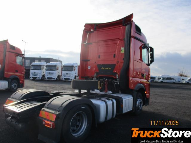 Mercedes-Benz Actros 1845 LS - Τράκτορας: φωτογραφία 3 Mercedes-Benz Actros 1845 LS - Τράκτορας: φωτογραφία 3