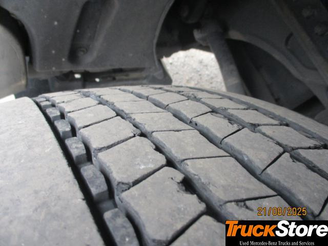 Τράκτορας Mercedes-Benz Actros 1845 LS: φωτογραφία 6 Τράκτορας Mercedes-Benz Actros 1845 LS: φωτογραφία 6