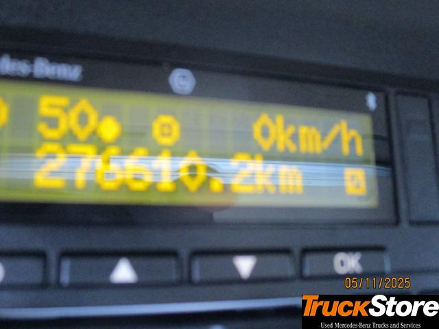 Mercedes-Benz Actros 1845 LS - Τράκτορας: φωτογραφία 5 Mercedes-Benz Actros 1845 LS - Τράκτορας: φωτογραφία 5