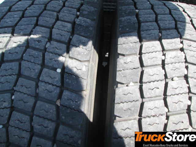 Mercedes-Benz Actros 1845 LS - Τράκτορας: φωτογραφία 5 Mercedes-Benz Actros 1845 LS - Τράκτορας: φωτογραφία 5