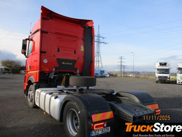 Mercedes-Benz Actros 1845 LS - Τράκτορας: φωτογραφία 4 Mercedes-Benz Actros 1845 LS - Τράκτορας: φωτογραφία 4