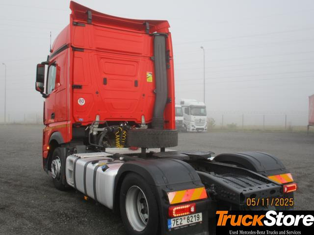 Mercedes-Benz Actros 1845 LS - Τράκτορας: φωτογραφία 4 Mercedes-Benz Actros 1845 LS - Τράκτορας: φωτογραφία 4