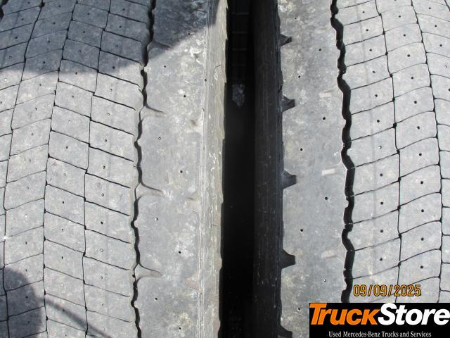 Mercedes-Benz Actros 1848 LS - Τράκτορας: φωτογραφία 5 Mercedes-Benz Actros 1848 LS - Τράκτορας: φωτογραφία 5