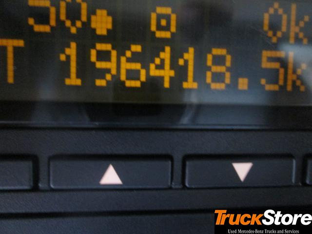 Mercedes-Benz Actros 1848 LS - Τράκτορας: φωτογραφία 2 Mercedes-Benz Actros 1848 LS - Τράκτορας: φωτογραφία 2