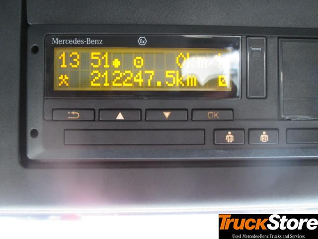 Mercedes-Benz Arocs 1845 LK - Φορτηγό καδοφόρος φορτωτής: φωτογραφία 2 Mercedes-Benz Arocs 1845 LK - Φορτηγό καδοφόρος φορτωτής: φωτογραφία 2