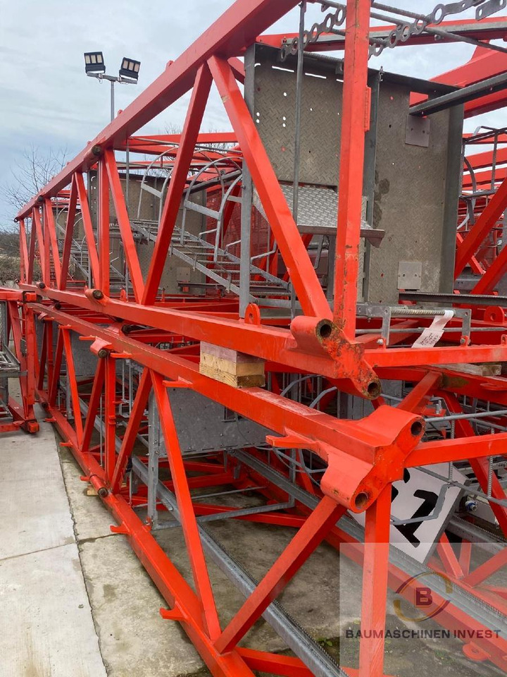 Liebherr 170HC Turmstücke - Πυργογερανός: φωτογραφία 1 Liebherr 170HC Turmstücke - Πυργογερανός: φωτογραφία 1