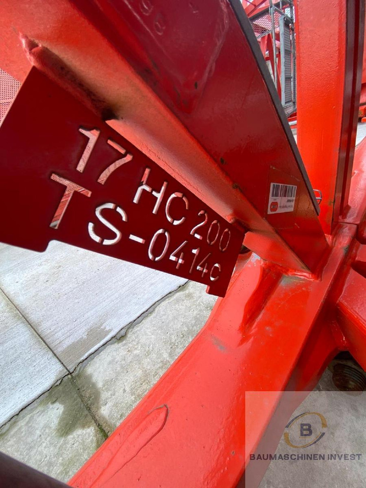Liebherr 170HC Turmstücke - Πυργογερανός: φωτογραφία 3 Liebherr 170HC Turmstücke - Πυργογερανός: φωτογραφία 3