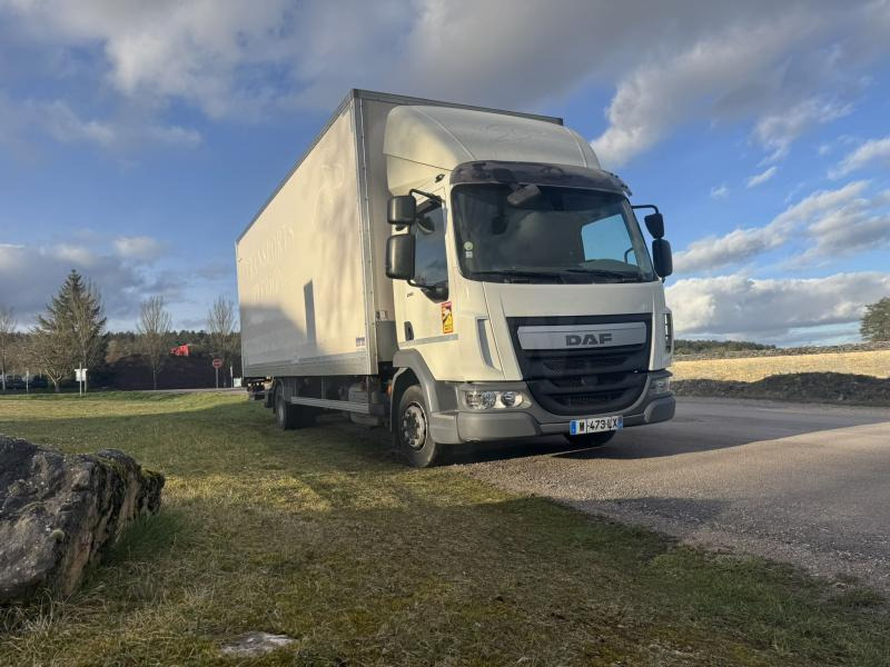 DAF LF 210 FA - Φορτηγό κόφα: φωτογραφία 1 DAF LF 210 FA - Φορτηγό κόφα: φωτογραφία 1