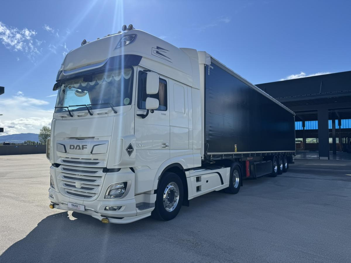 DAF XF 530 FT - Τράκτορας: φωτογραφία 2 DAF XF 530 FT - Τράκτορας: φωτογραφία 2