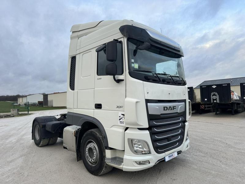 DAF XF 530 - Τράκτορας: φωτογραφία 3 DAF XF 530 - Τράκτορας: φωτογραφία 3