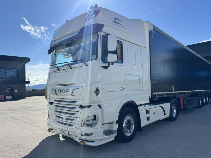 DAF XF530 FT - Τράκτορας: φωτογραφία 4 DAF XF530 FT - Τράκτορας: φωτογραφία 4
