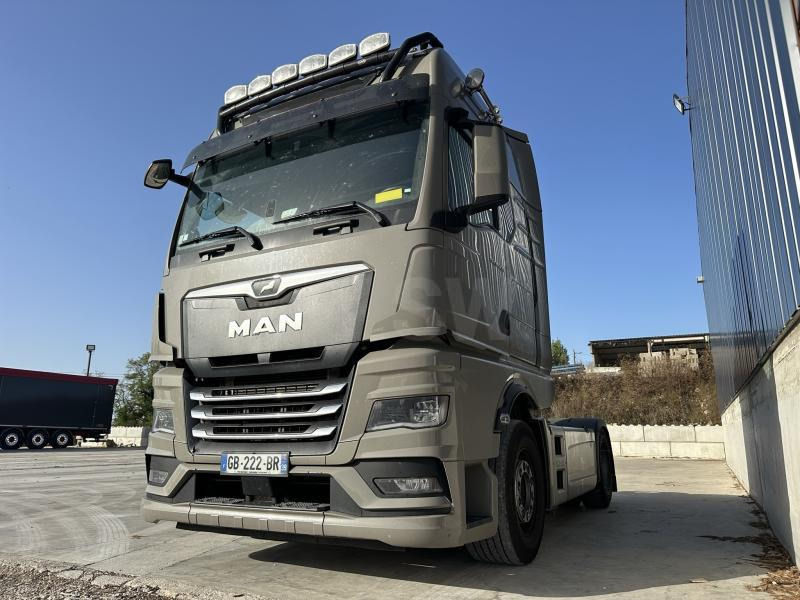 MAN TGX 18.470 - Τράκτορας: φωτογραφία 1 MAN TGX 18.470 - Τράκτορας: φωτογραφία 1