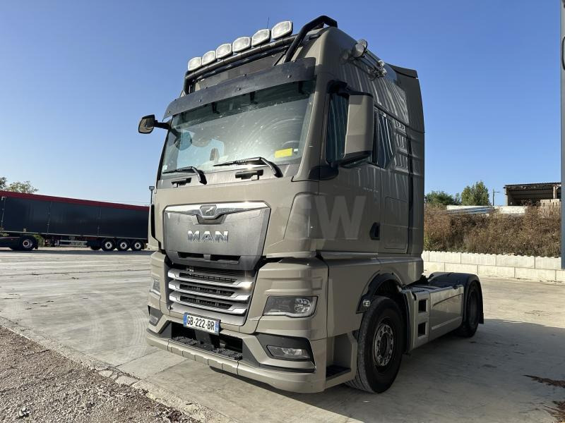 MAN TGX 18.470 - Τράκτορας: φωτογραφία 3 MAN TGX 18.470 - Τράκτορας: φωτογραφία 3