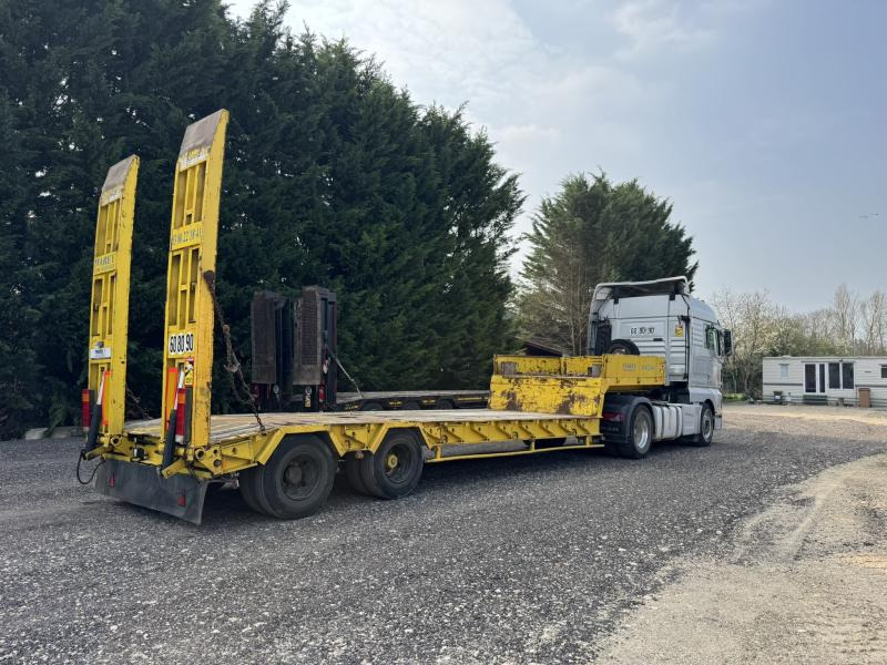 MAN TGX 18.480 - Τράκτορας: φωτογραφία 5 MAN TGX 18.480 - Τράκτορας: φωτογραφία 5