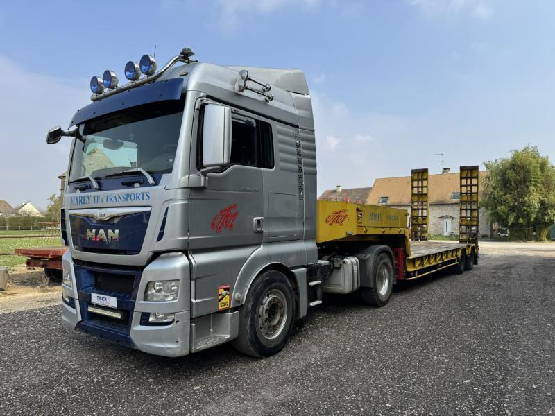 MAN TGX 18.480 - Τράκτορας: φωτογραφία 3 MAN TGX 18.480 - Τράκτορας: φωτογραφία 3