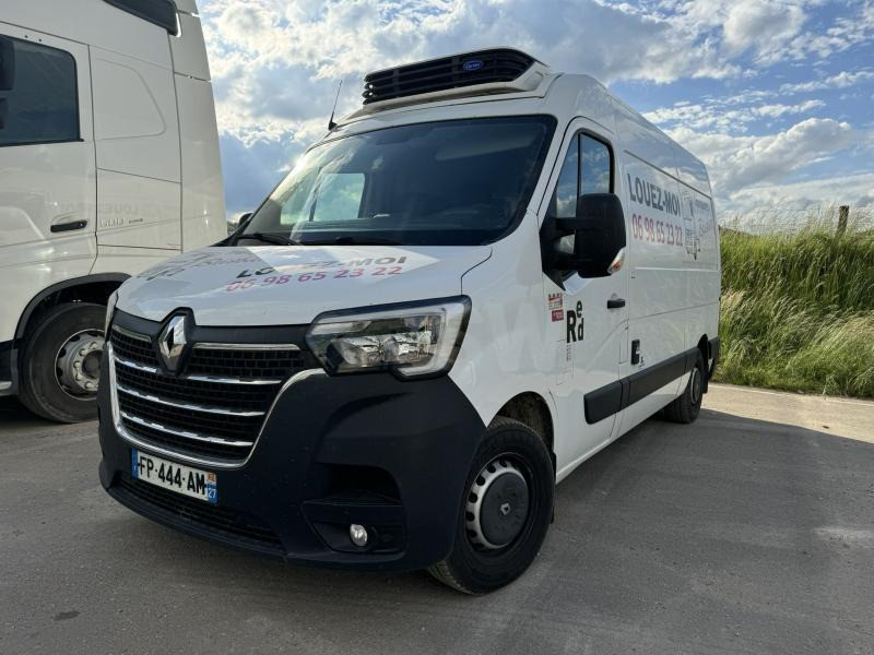 Renault Master - Επαγγελματικό αυτοκίνητο ψυγείο: φωτογραφία 1 Renault Master - Επαγγελματικό αυτοκίνητο ψυγείο: φωτογραφία 1