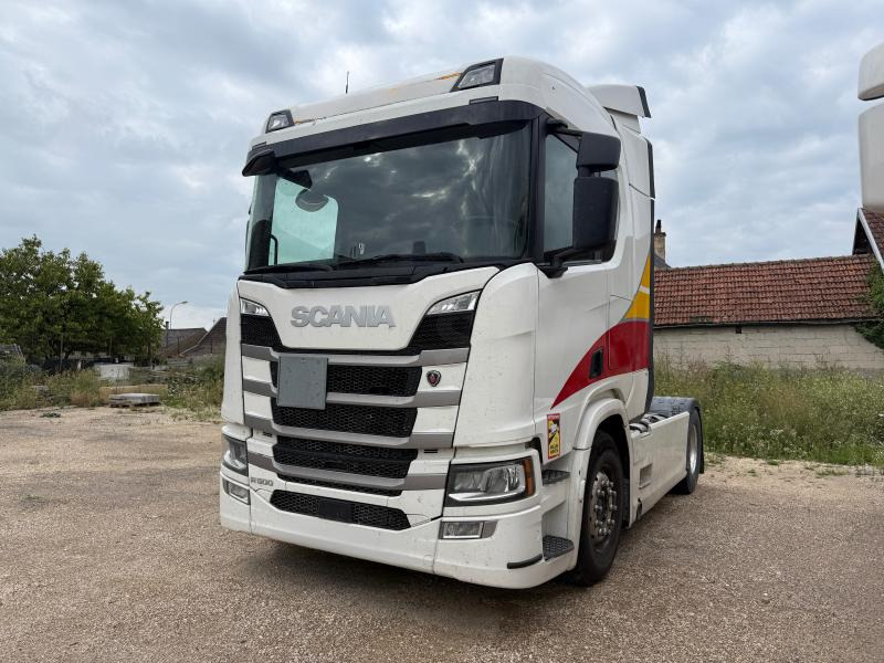 Scania R R 500 - Τράκτορας: φωτογραφία 1 Scania R R 500 - Τράκτορας: φωτογραφία 1