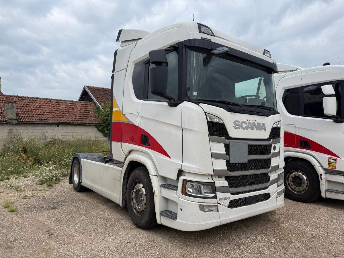 Scania R R 500 - Τράκτορας: φωτογραφία 2 Scania R R 500 - Τράκτορας: φωτογραφία 2