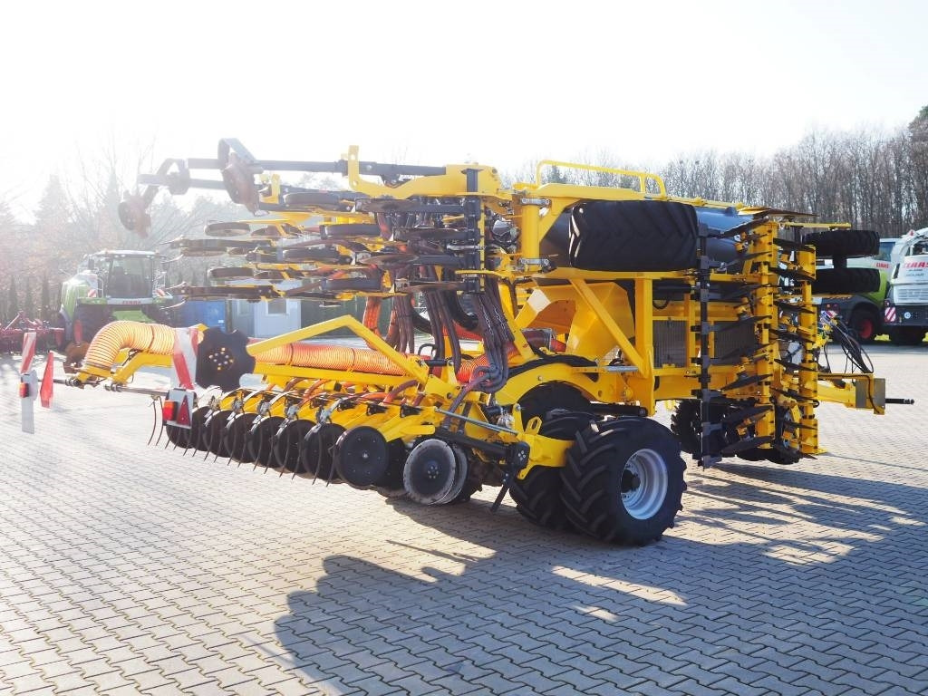 Bednar OMEGA OO 4000L - Σπαρτική με σβάρνα: φωτογραφία 4 Bednar OMEGA OO 4000L - Σπαρτική με σβάρνα: φωτογραφία 4