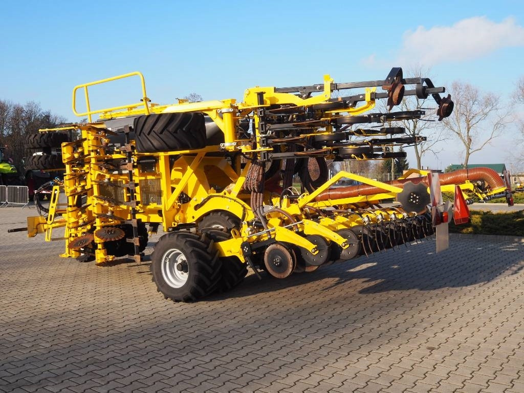 Bednar OMEGA OO 4000L - Σπαρτική με σβάρνα: φωτογραφία 2 Bednar OMEGA OO 4000L - Σπαρτική με σβάρνα: φωτογραφία 2