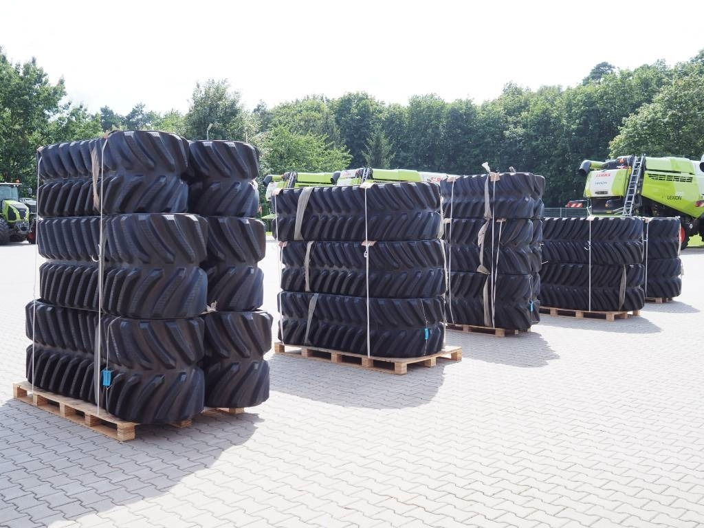 Challenger MT800 / Rubber belt / track / 30" / 762mm - Ερπύστρια για Γεωργικά μηχανήματα: φωτογραφία 3 Challenger MT800 / Rubber belt / track / 30" / 762mm - Ερπύστρια για Γεωργικά μηχανήματα: φωτογραφία 3