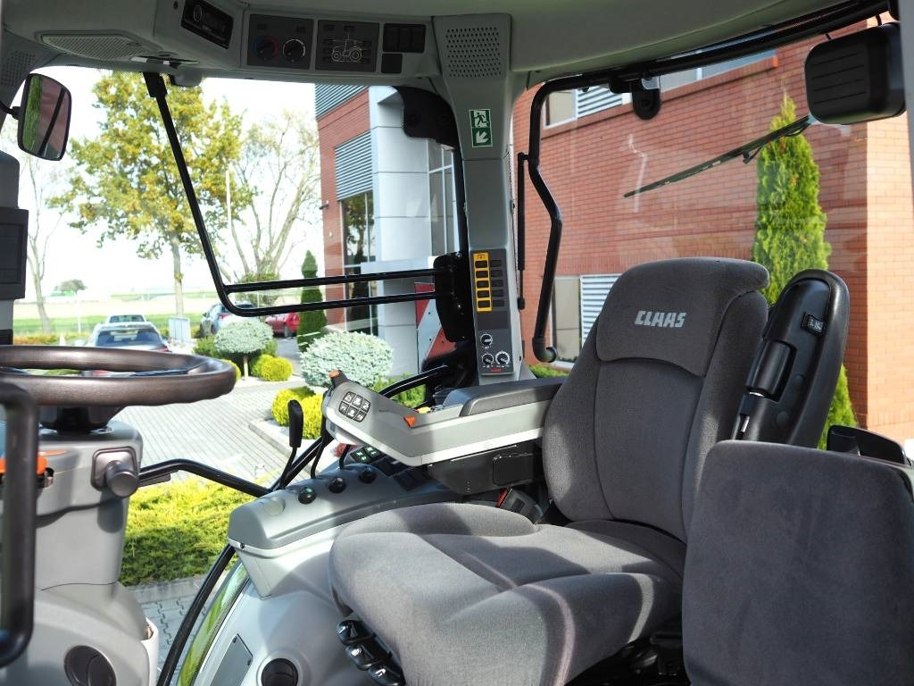 Claas Arion 610 CIS - Τρακτέρ: φωτογραφία 5 Claas Arion 610 CIS - Τρακτέρ: φωτογραφία 5