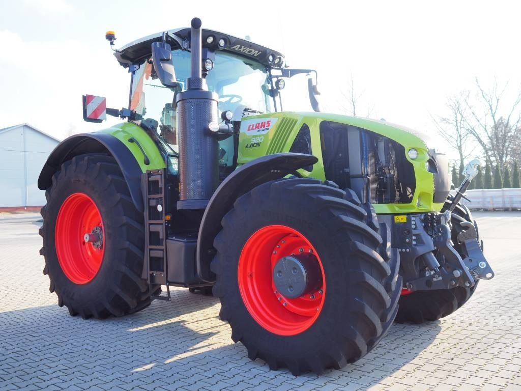 Claas Axion 920 CMATIC, GPS, CEMIS 1200, PTO - Τρακτέρ: φωτογραφία 4 Claas Axion 920 CMATIC, GPS, CEMIS 1200, PTO - Τρακτέρ: φωτογραφία 4