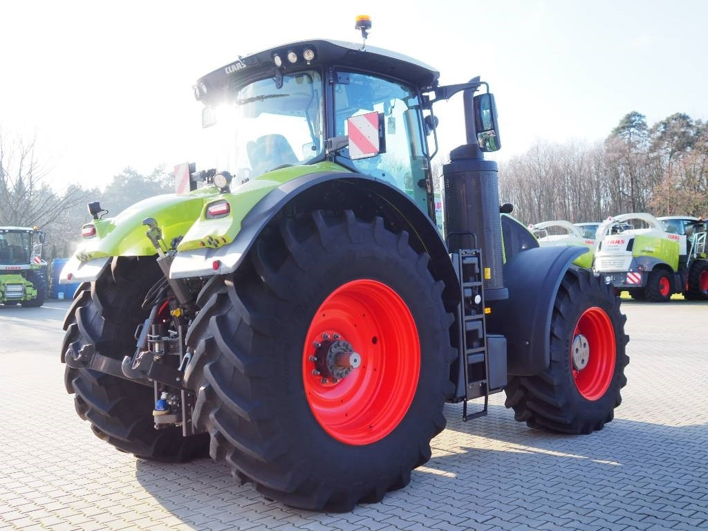 Claas Axion 920 CMATIC, GPS, CEMIS 1200, PTO - Τρακτέρ: φωτογραφία 3 Claas Axion 920 CMATIC, GPS, CEMIS 1200, PTO - Τρακτέρ: φωτογραφία 3