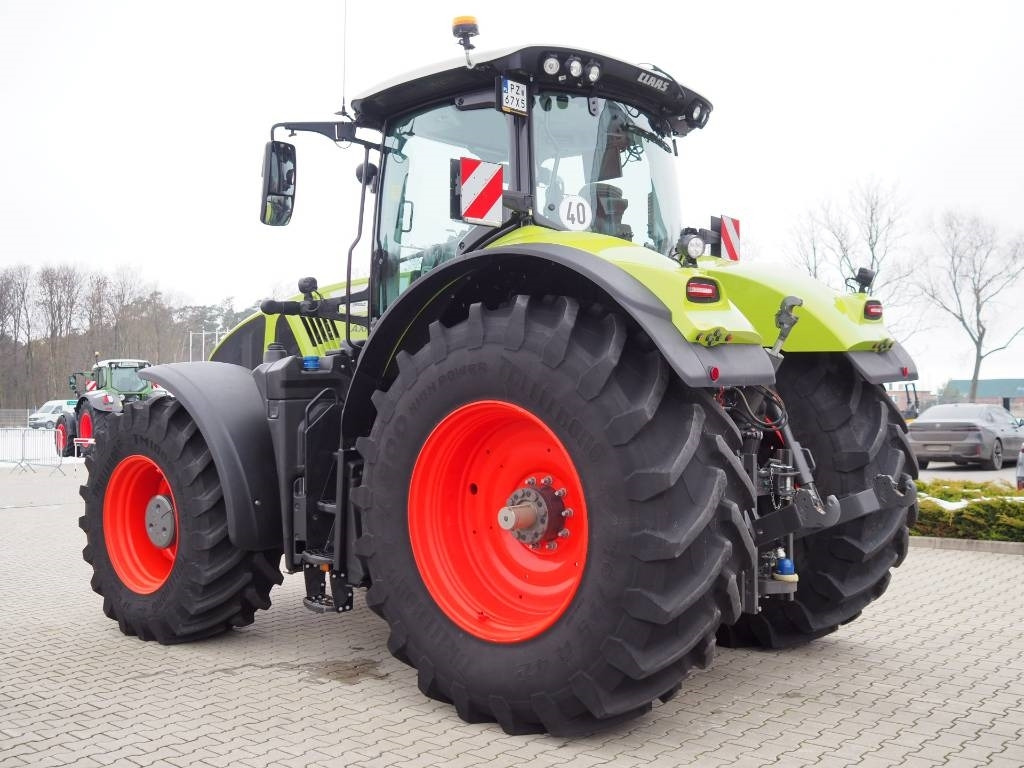 Claas Axion 920 CMATIC, GPS, CEMIS 1200, PTO - Τρακτέρ: φωτογραφία 2 Claas Axion 920 CMATIC, GPS, CEMIS 1200, PTO - Τρακτέρ: φωτογραφία 2