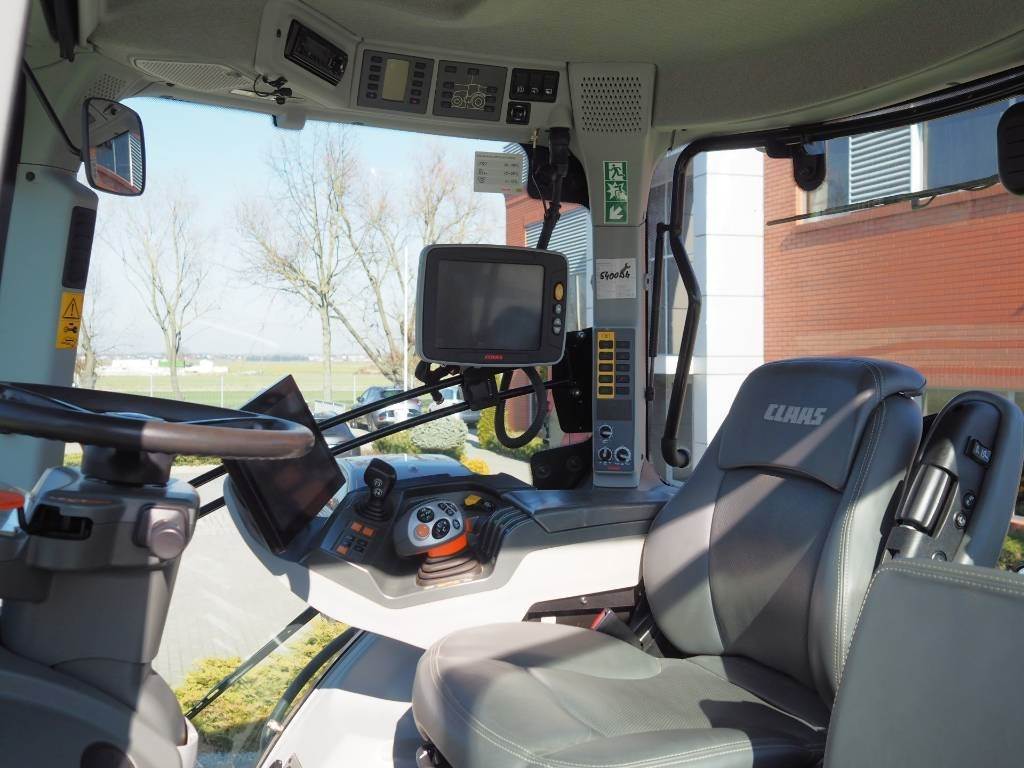 Claas Axion 960 CMATIC, GPS - RTK NET - Τρακτέρ: φωτογραφία 5 Claas Axion 960 CMATIC, GPS - RTK NET - Τρακτέρ: φωτογραφία 5