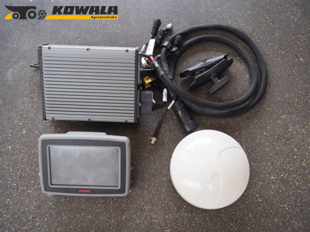 Claas - GPS S7, RTK NET - Ηλεκτρικό σύστημα για Γεωργικά μηχανήματα: φωτογραφία 1 Claas - GPS S7, RTK NET - Ηλεκτρικό σύστημα για Γεωργικά μηχανήματα: φωτογραφία 1