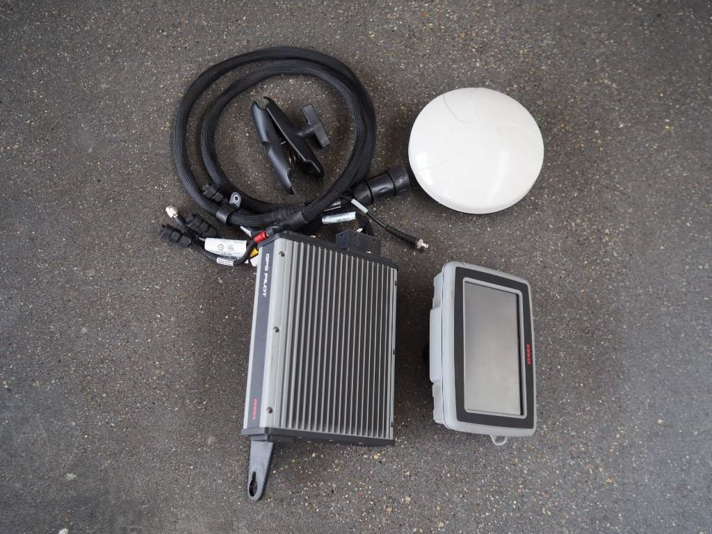 Claas - GPS S7, RTK NET - Ηλεκτρικό σύστημα για Γεωργικά μηχανήματα: φωτογραφία 4 Claas - GPS S7, RTK NET - Ηλεκτρικό σύστημα για Γεωργικά μηχανήματα: φωτογραφία 4