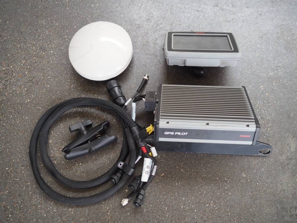 Claas - GPS S7, RTK NET - Ηλεκτρικό σύστημα για Γεωργικά μηχανήματα: φωτογραφία 3 Claas - GPS S7, RTK NET - Ηλεκτρικό σύστημα για Γεωργικά μηχανήματα: φωτογραφία 3