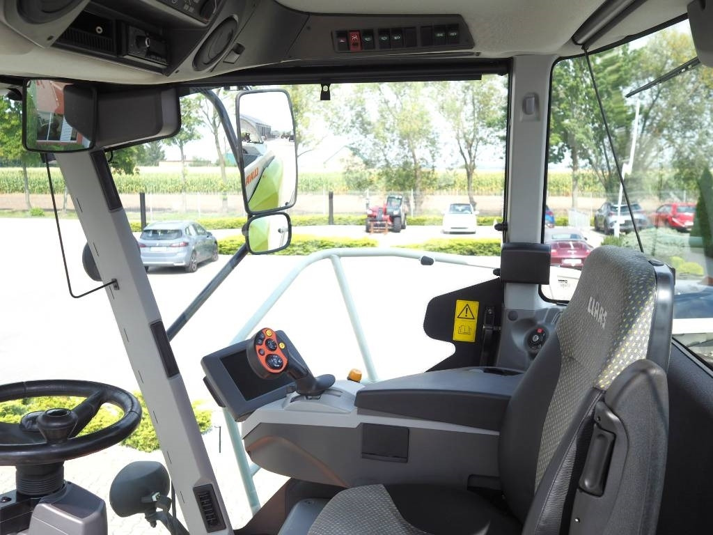 Claas Jaguar 850 4WD - Ενσιρωτική μηχανή: φωτογραφία 5 Claas Jaguar 850 4WD - Ενσιρωτική μηχανή: φωτογραφία 5