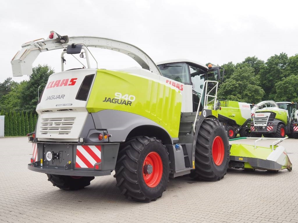 Claas Jaguar 940 4WD + Orbis 600 SD - Ενσιρωτική μηχανή: φωτογραφία 3 Claas Jaguar 940 4WD + Orbis 600 SD - Ενσιρωτική μηχανή: φωτογραφία 3