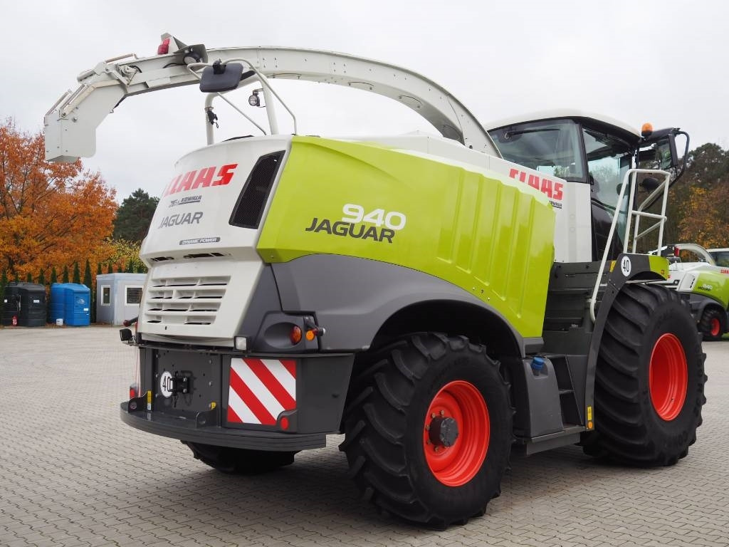 Claas Jaguar 940 4x4 - Ενσιρωτική μηχανή: φωτογραφία 3 Claas Jaguar 940 4x4 - Ενσιρωτική μηχανή: φωτογραφία 3