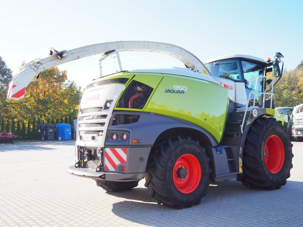 Claas Jaguar 950 4WD - Ενσιρωτική μηχανή: φωτογραφία 3 Claas Jaguar 950 4WD - Ενσιρωτική μηχανή: φωτογραφία 3