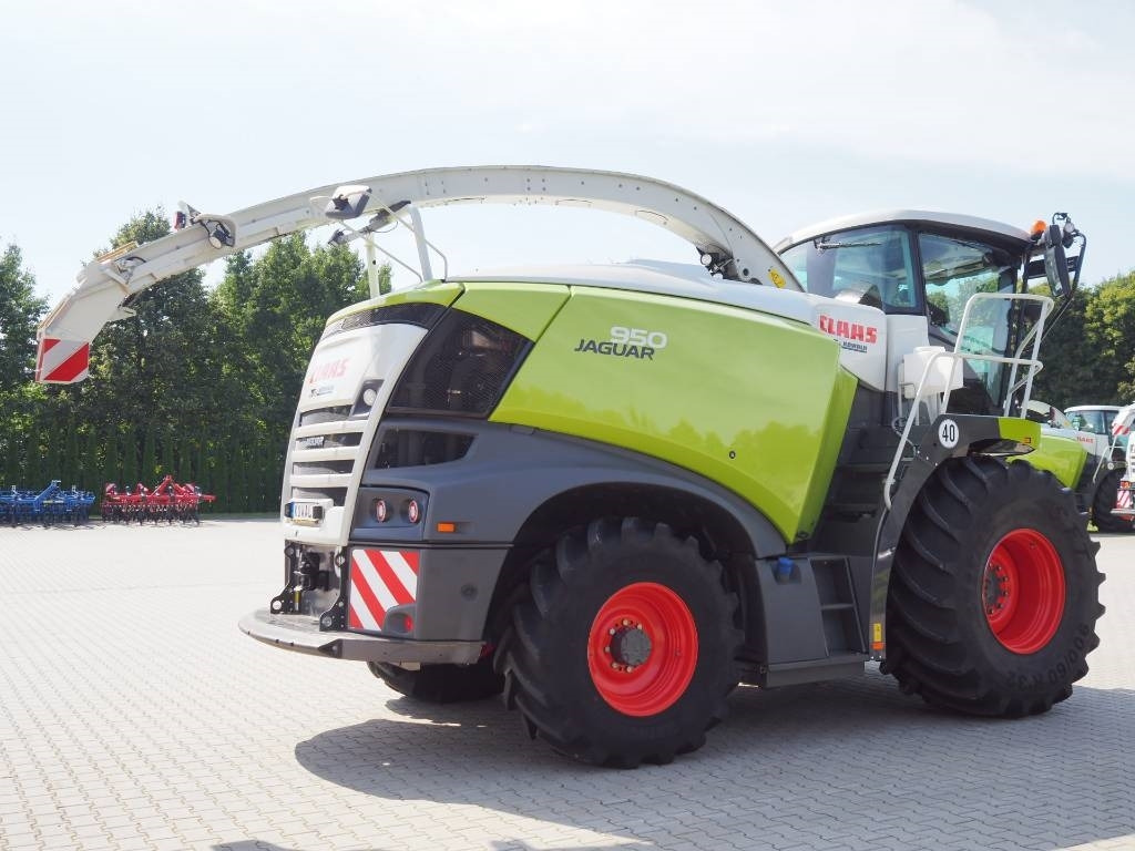Claas Jaguar 950 4x4 - Ενσιρωτική μηχανή: φωτογραφία 3 Claas Jaguar 950 4x4 - Ενσιρωτική μηχανή: φωτογραφία 3