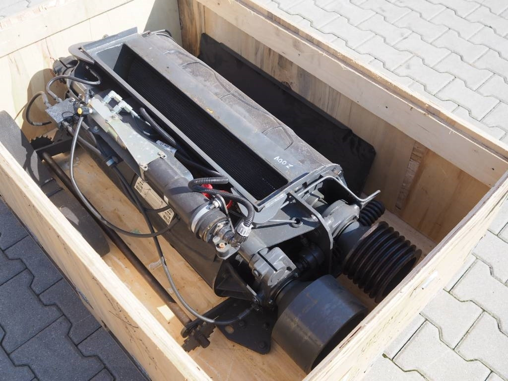 Claas Jaguar - Intensiv Cracker 100/100 - Άλλα μηχανήματα: φωτογραφία 5 Claas Jaguar - Intensiv Cracker 100/100 - Άλλα μηχανήματα: φωτογραφία 5