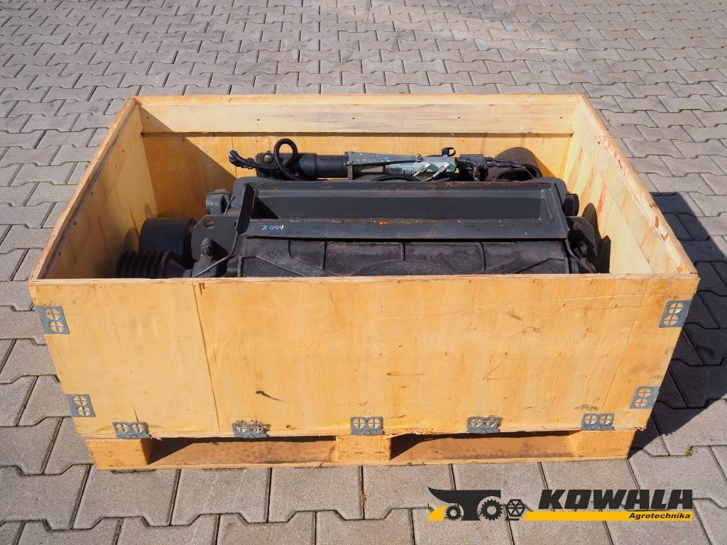 Claas Jaguar - Intensiv Cracker 100/100 - Άλλα μηχανήματα: φωτογραφία 1 Claas Jaguar - Intensiv Cracker 100/100 - Άλλα μηχανήματα: φωτογραφία 1