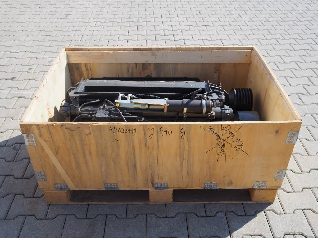 Claas Jaguar - Intensiv Cracker 100/100 - Άλλα μηχανήματα: φωτογραφία 3 Claas Jaguar - Intensiv Cracker 100/100 - Άλλα μηχανήματα: φωτογραφία 3