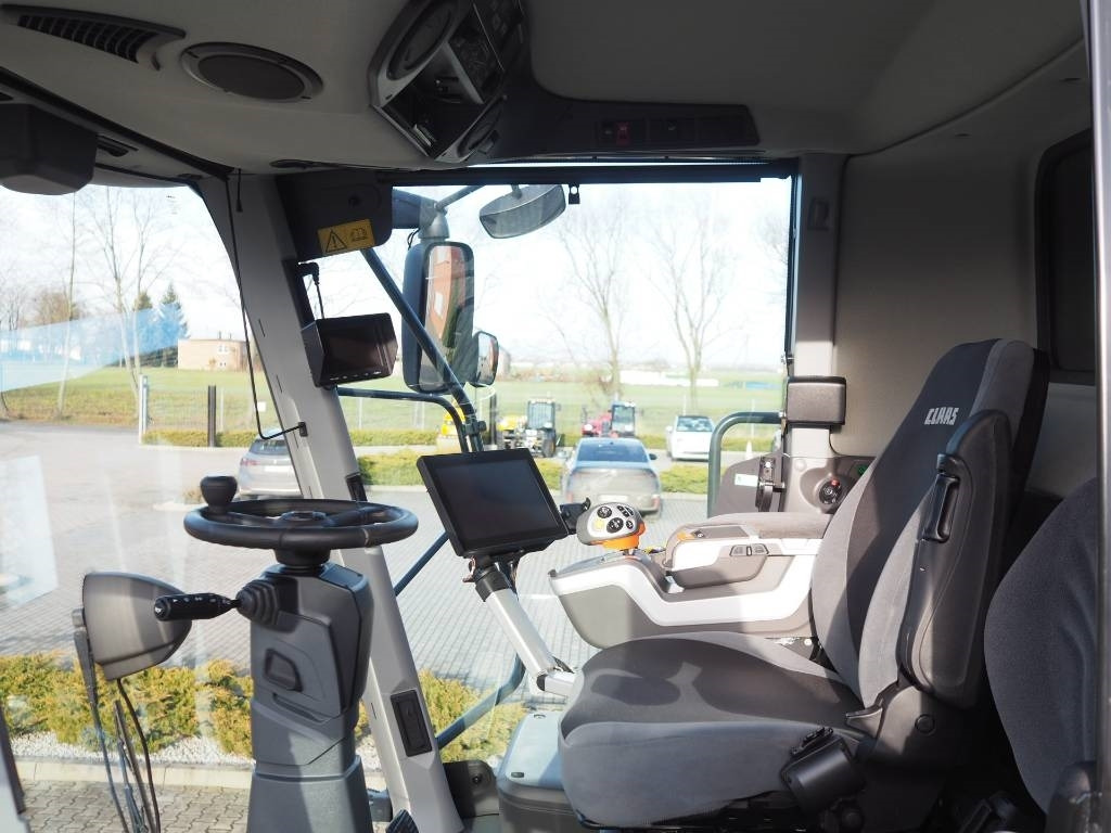 Claas Lexion 6700 + V930 - Θεριζοαλωνιστική μηχανή: φωτογραφία 5 Claas Lexion 6700 + V930 - Θεριζοαλωνιστική μηχανή: φωτογραφία 5